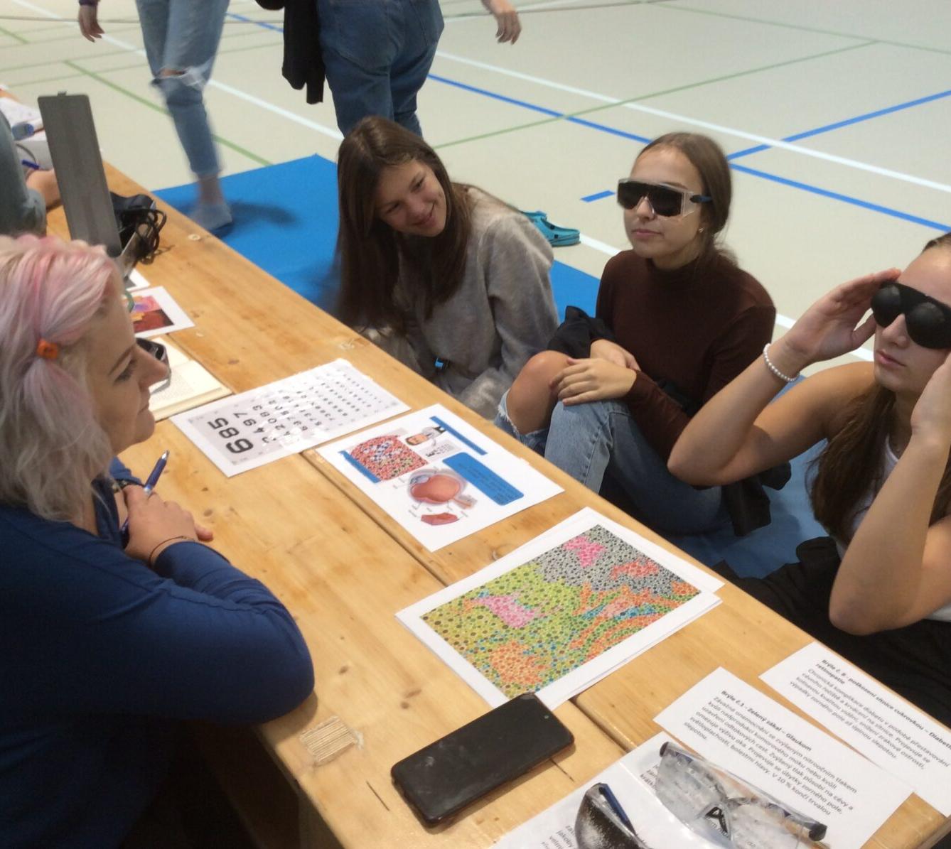 Přemýšlej o svém zdraví - žáci 8. a 9. tříd - 7