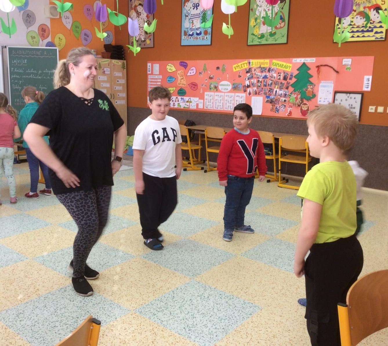 Projektový den Velikonoce - 2