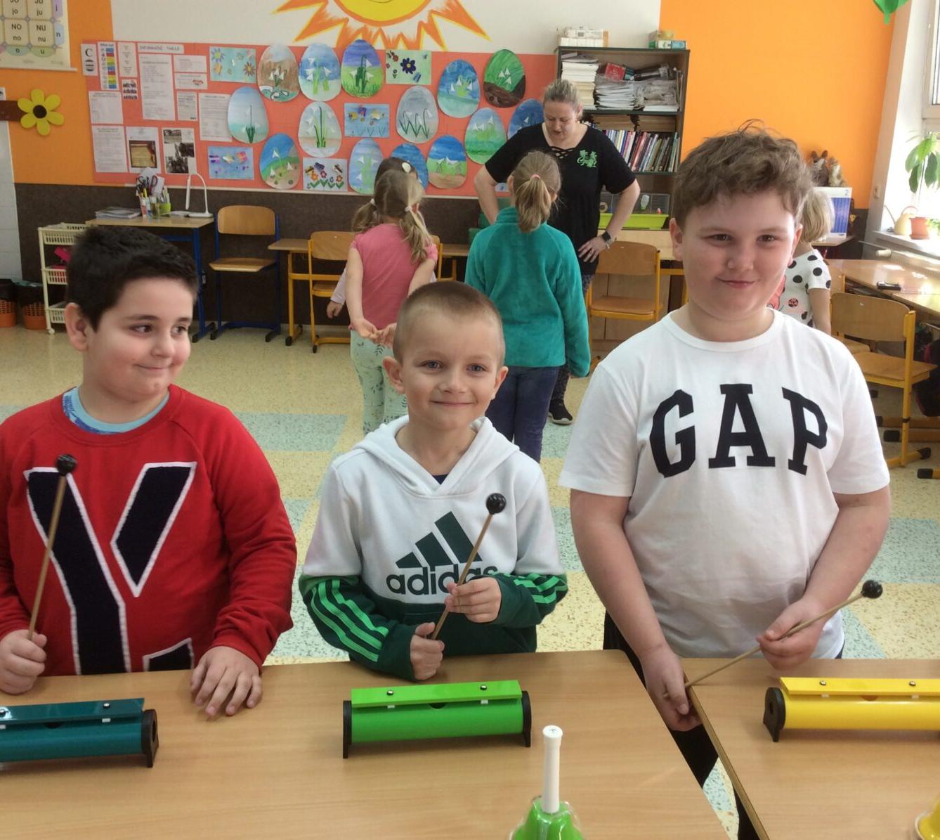 Projektový den Velikonoce - 3