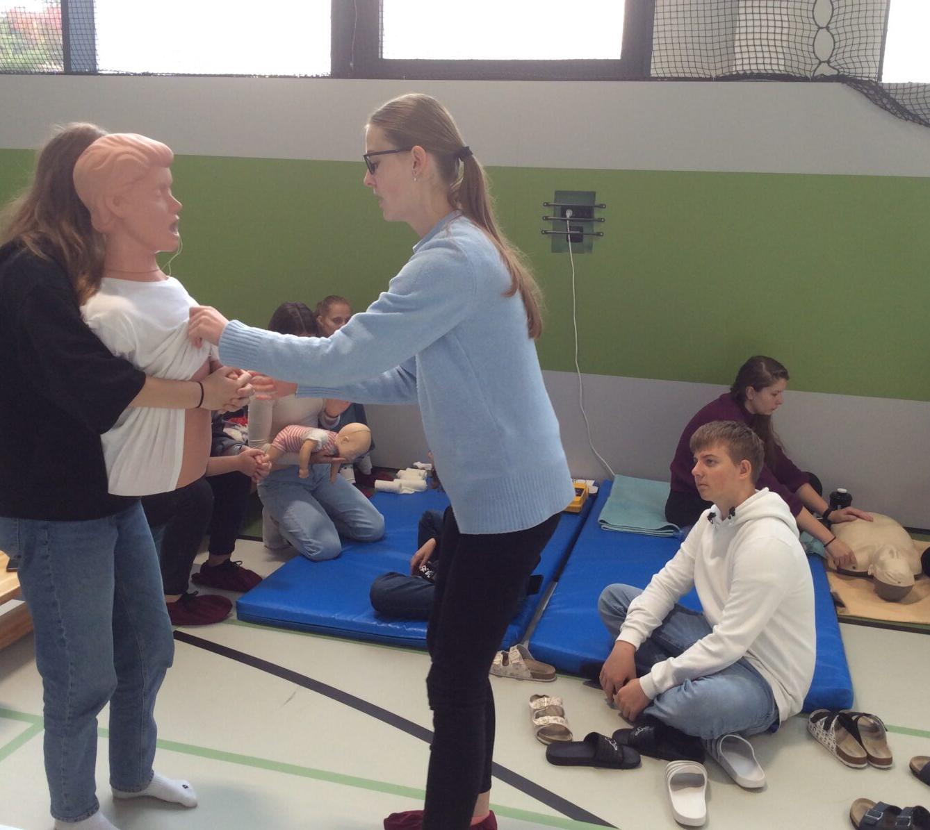 Přemýšlej o svém zdraví - žáci 8. a 9. tříd - 12