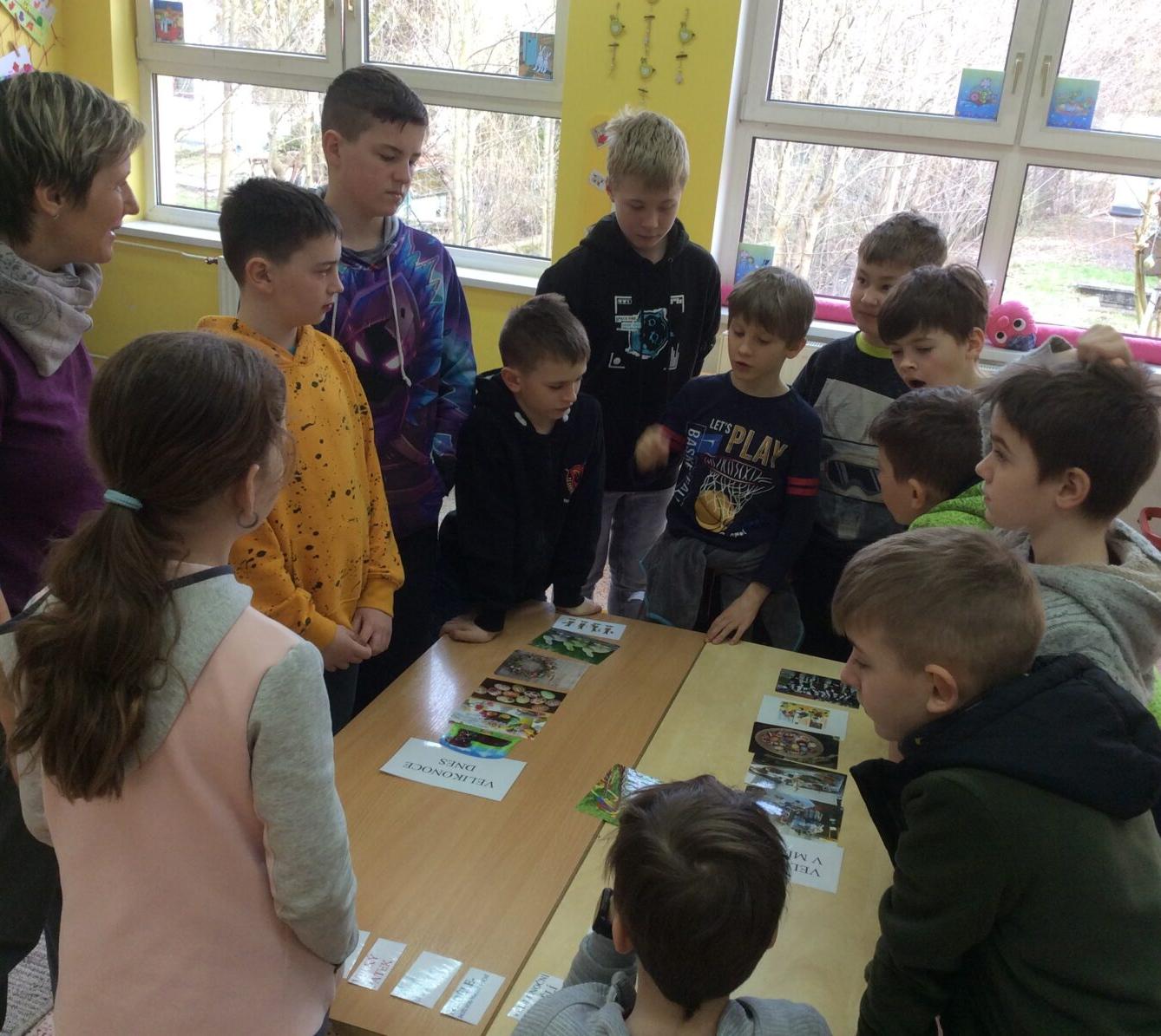 Projektový den Velikonoce - 5