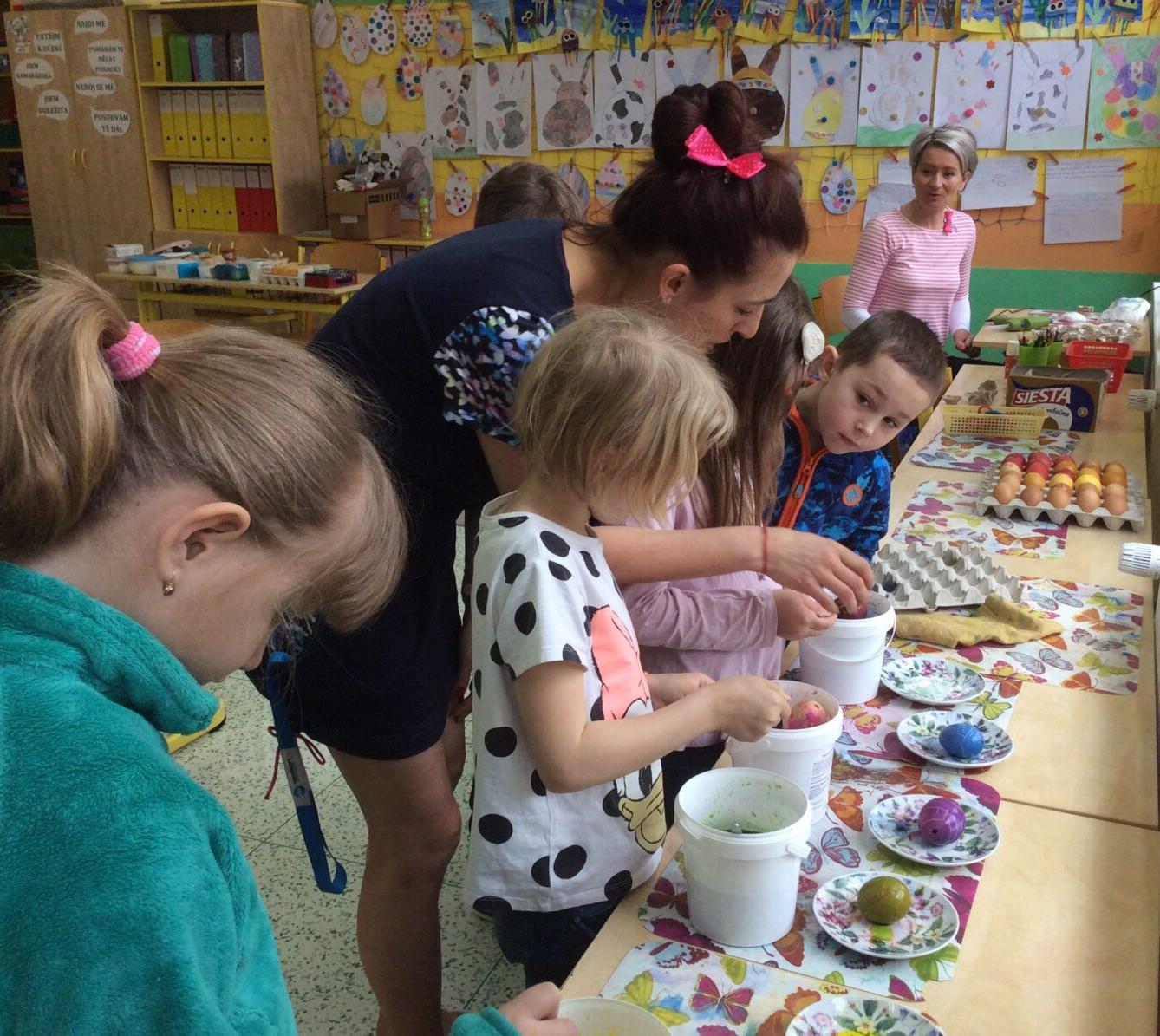 Projektový den Velikonoce - 12