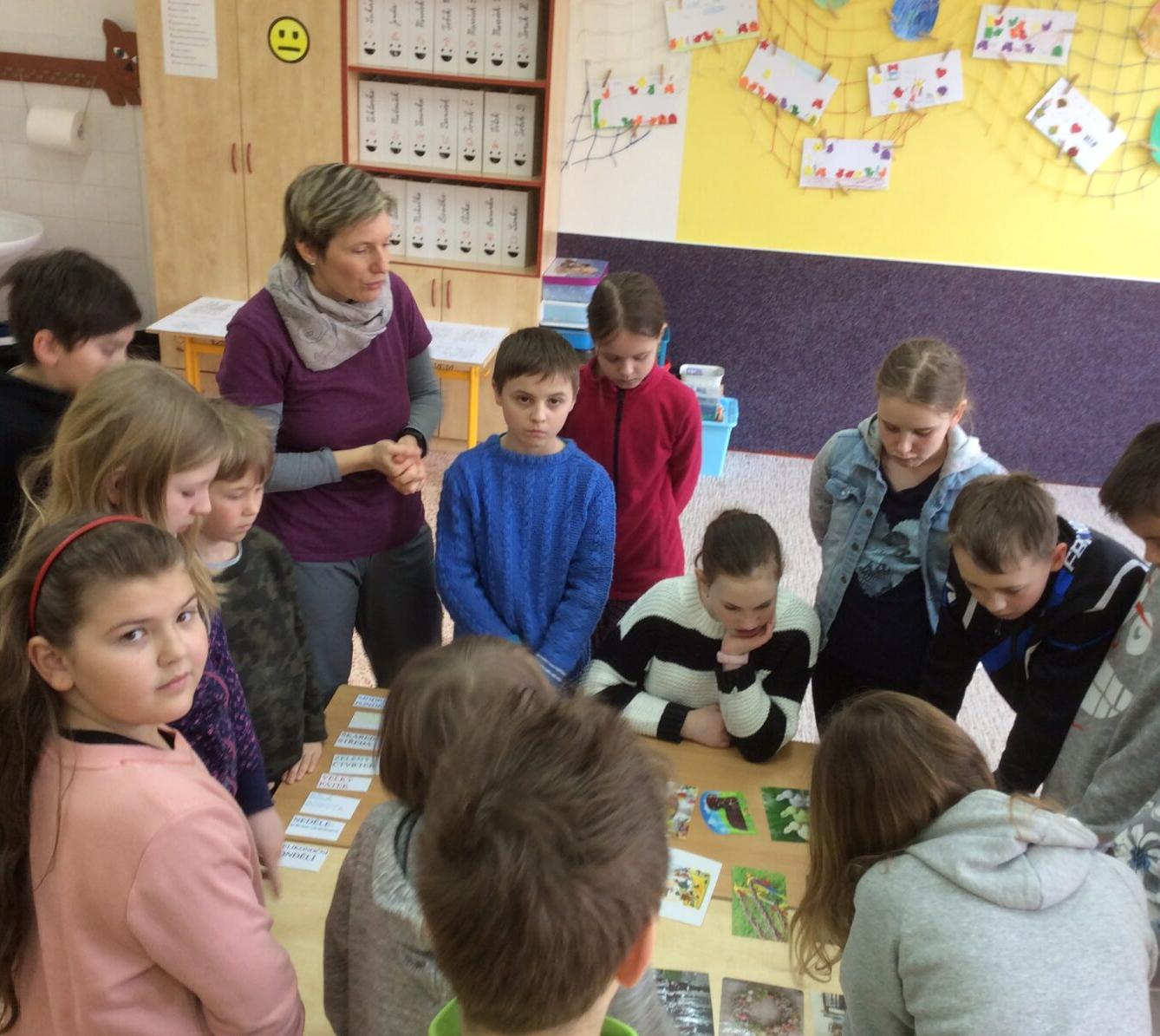 Projektový den Velikonoce - 21