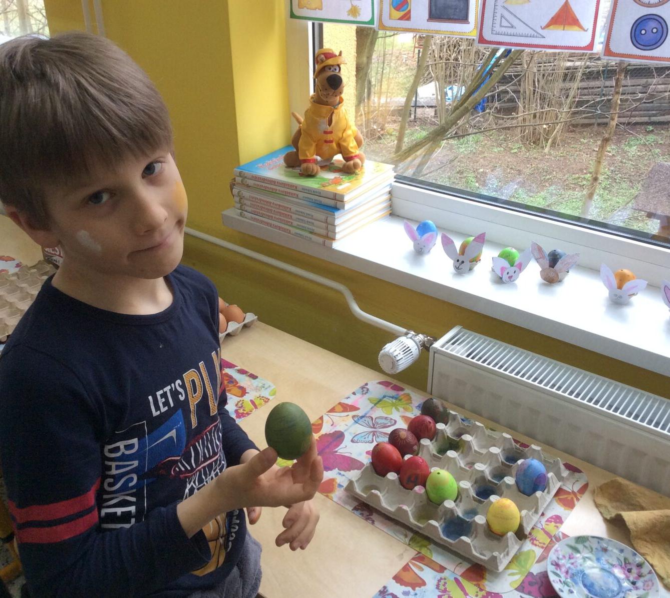 Projektový den Velikonoce - 22