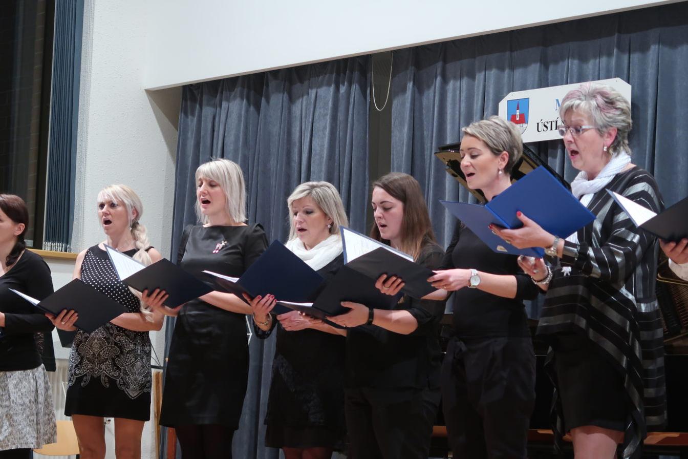 Ohlédnutí za vánočními koncerty