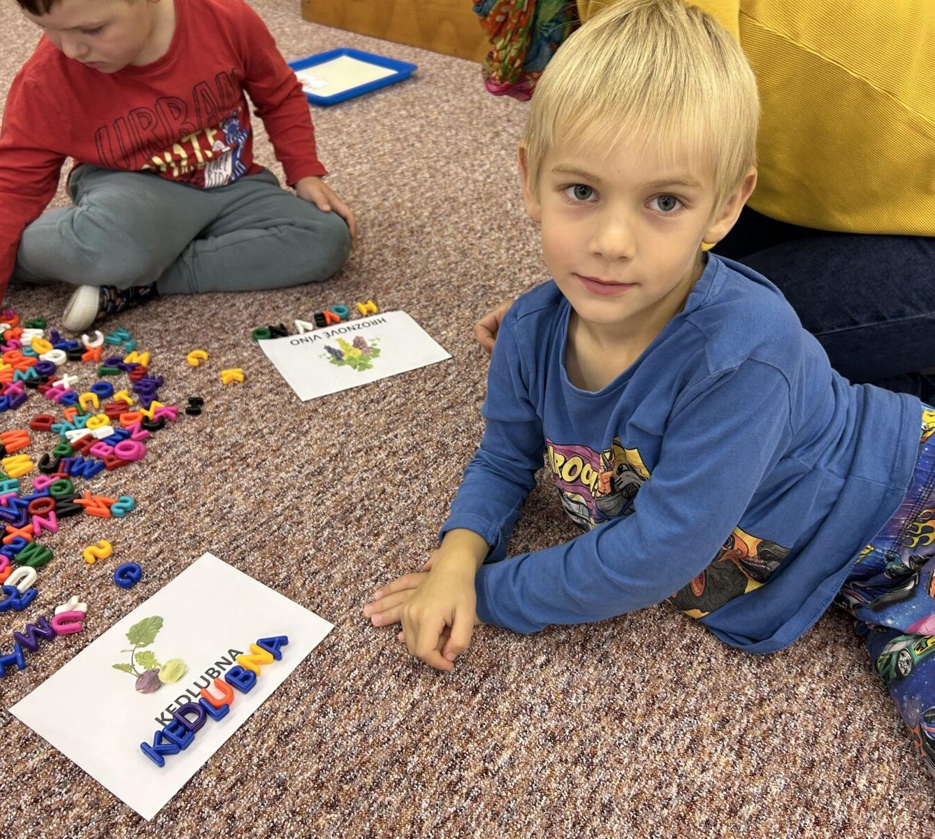 SOVIČKY: ČAS JABLÍČKOVÉ VŮNĚ - 32