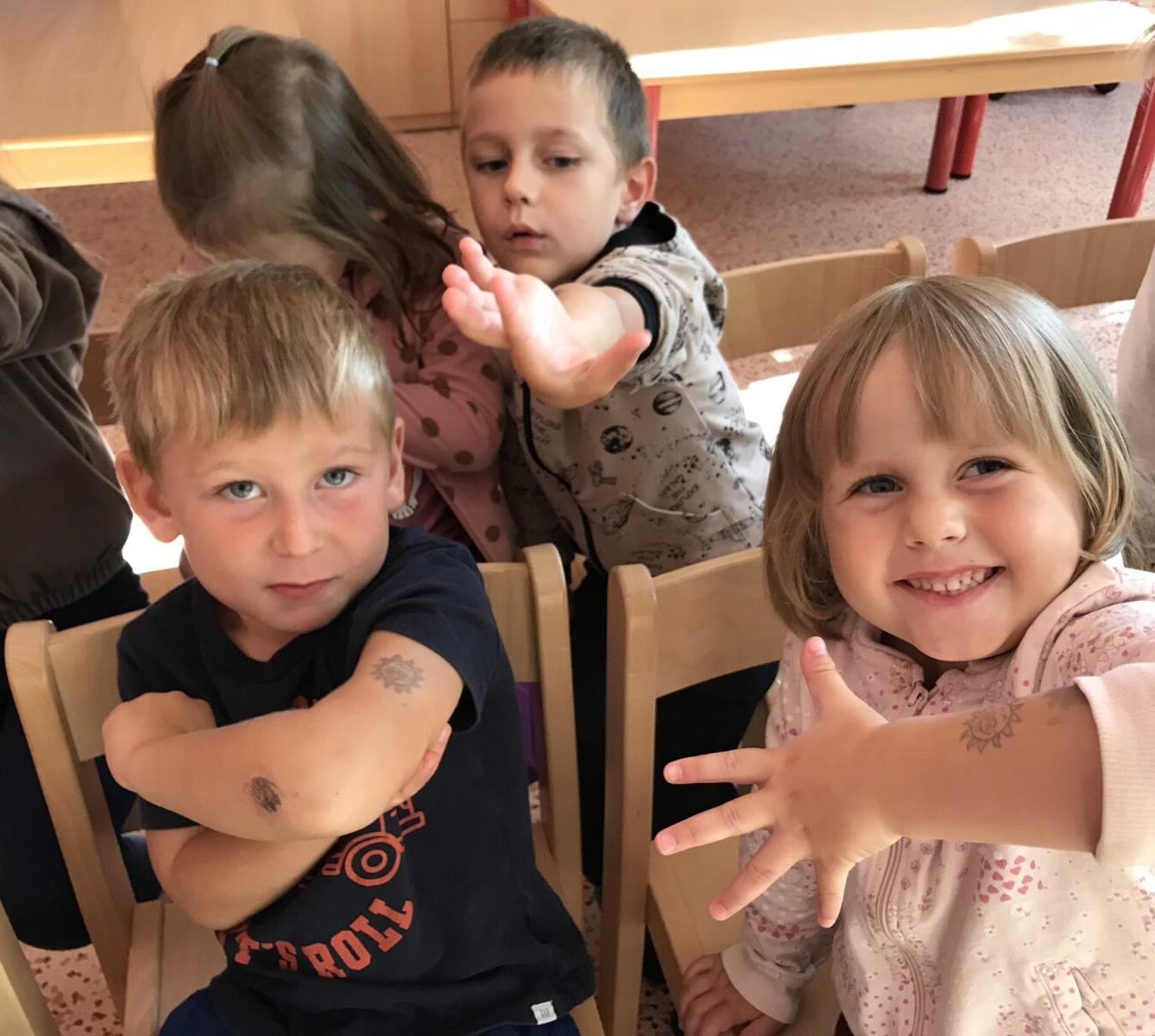 DIVADÉLKO U DVOU SLUNCÍ: ,,O NANYNCE" - 22