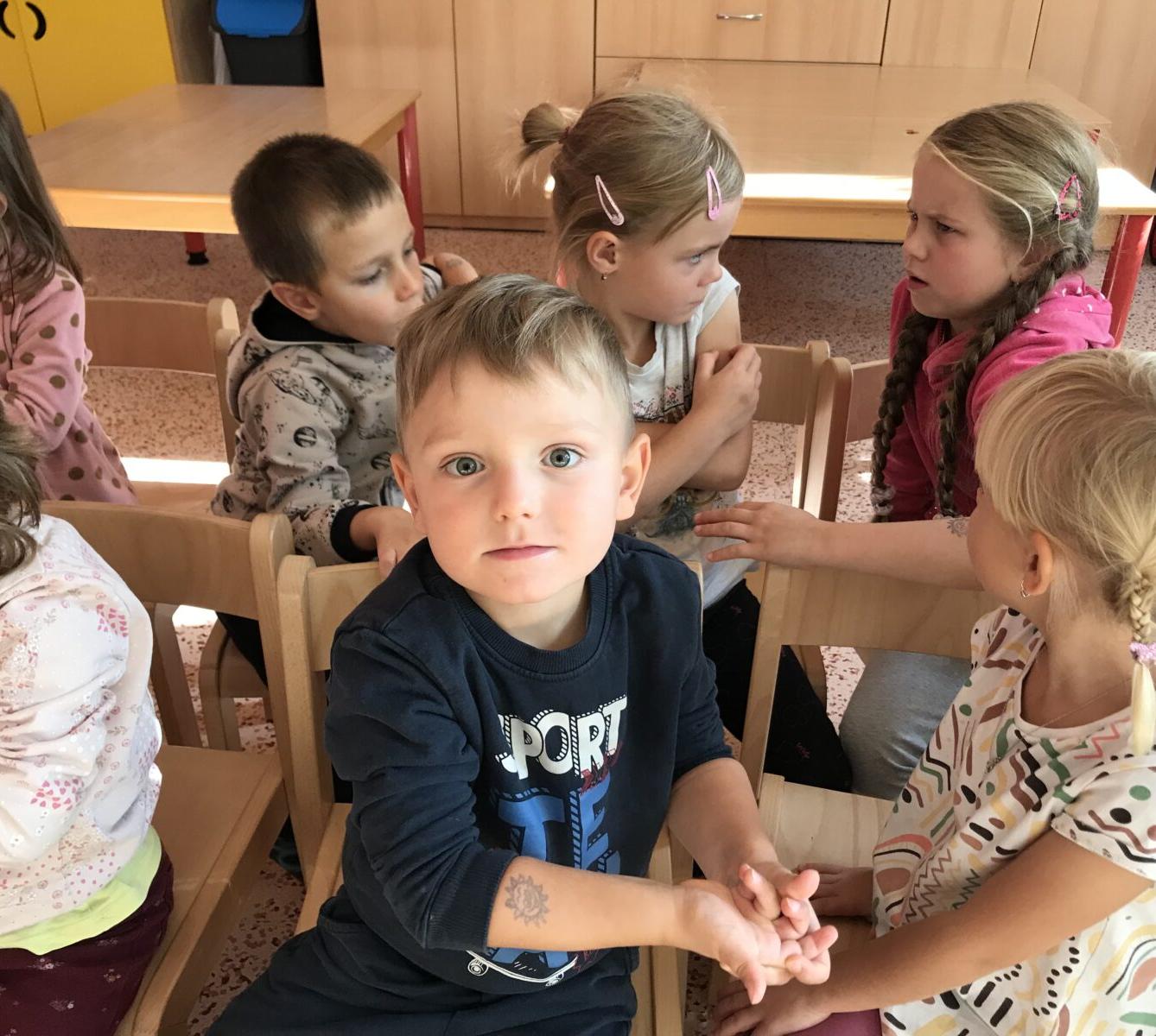 DIVADÉLKO U DVOU SLUNCÍ: ,,O NANYNCE" - 23