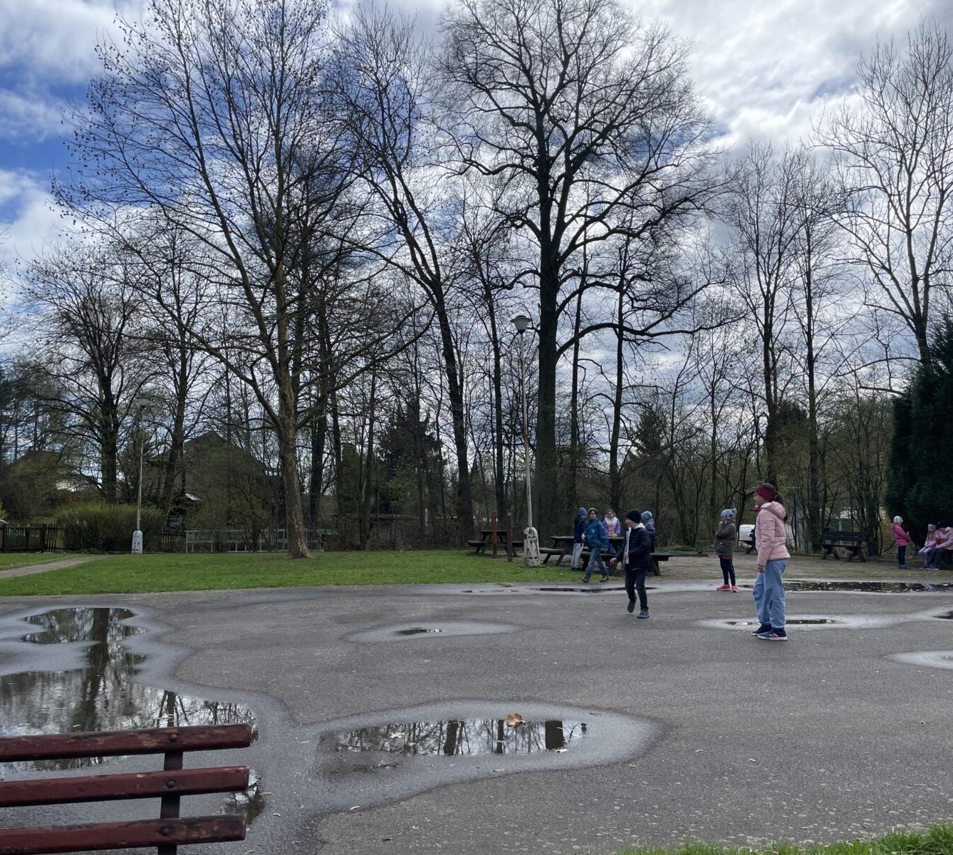 Závěr školního roku v I. oddělení - 3