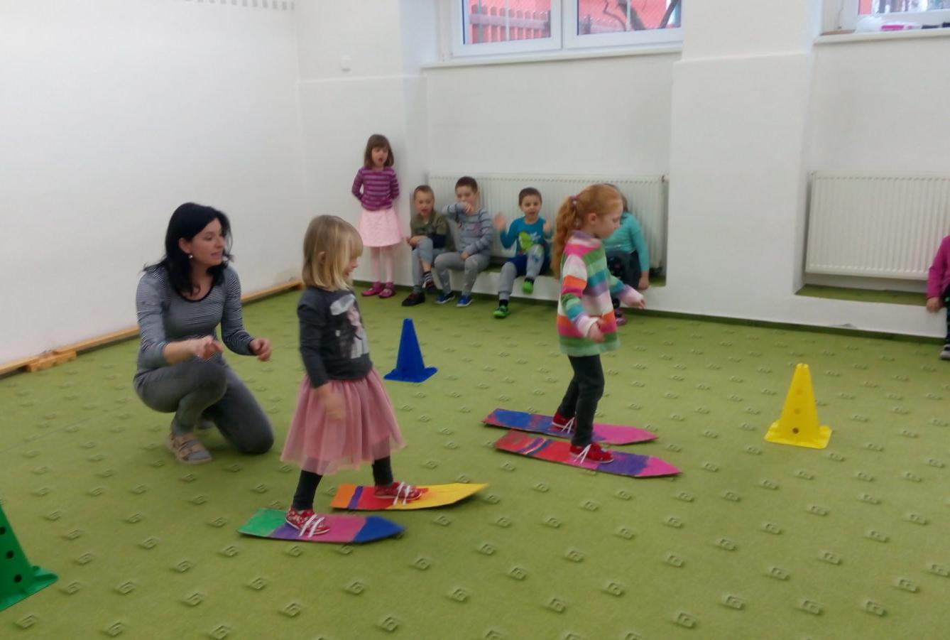 Olympiáda u Klokánků - 7