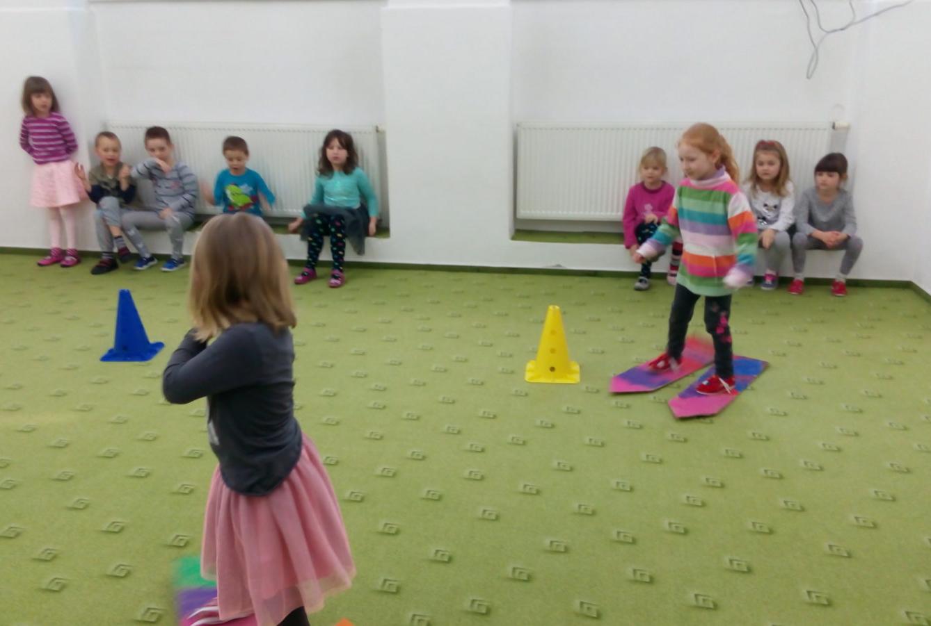 Olympiáda u Klokánků - 8