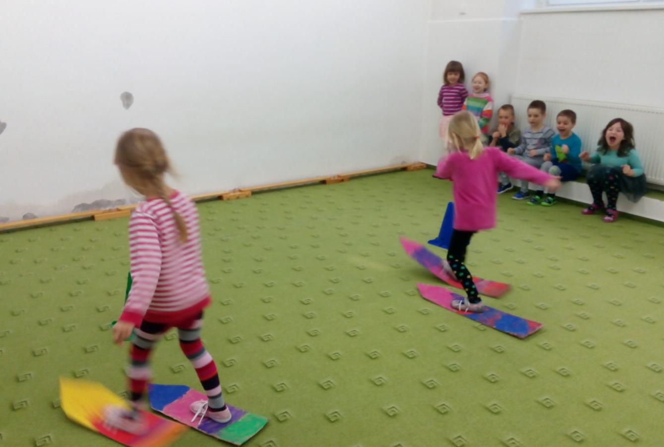 Olympiáda u Klokánků - 16