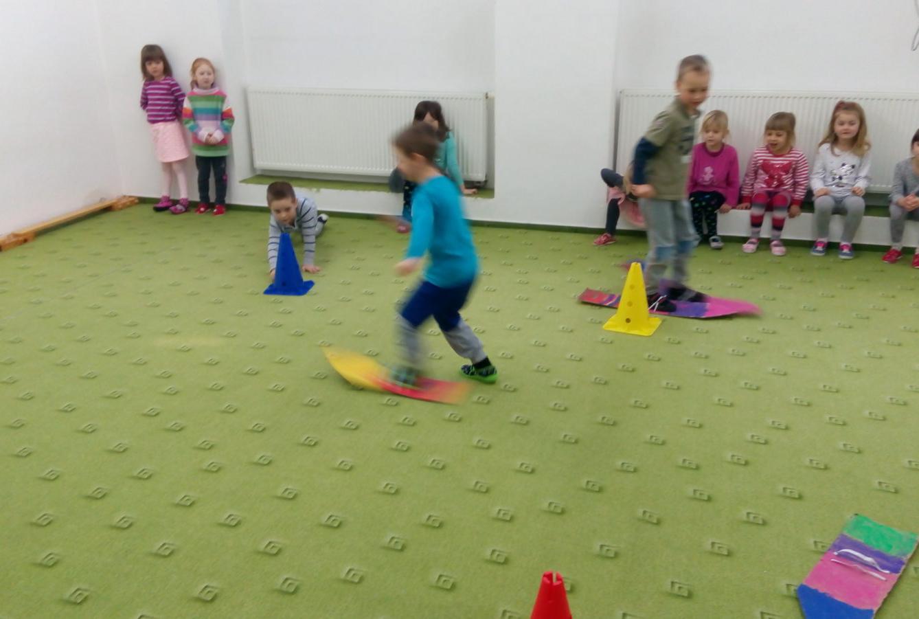 Olympiáda u Klokánků - 23