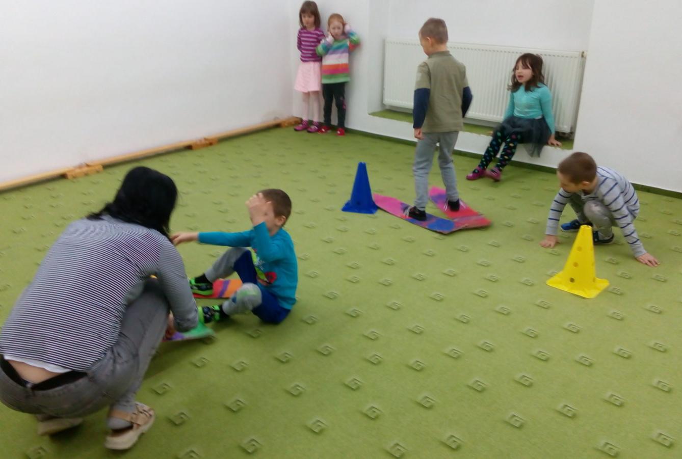 Olympiáda u Klokánků - 25