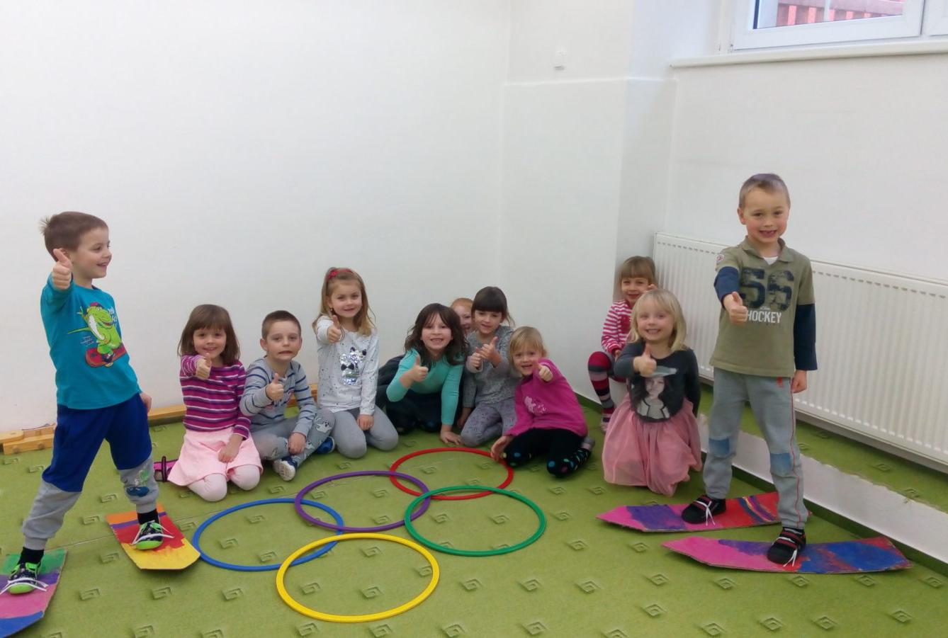 Olympiáda u Klokánků - 27