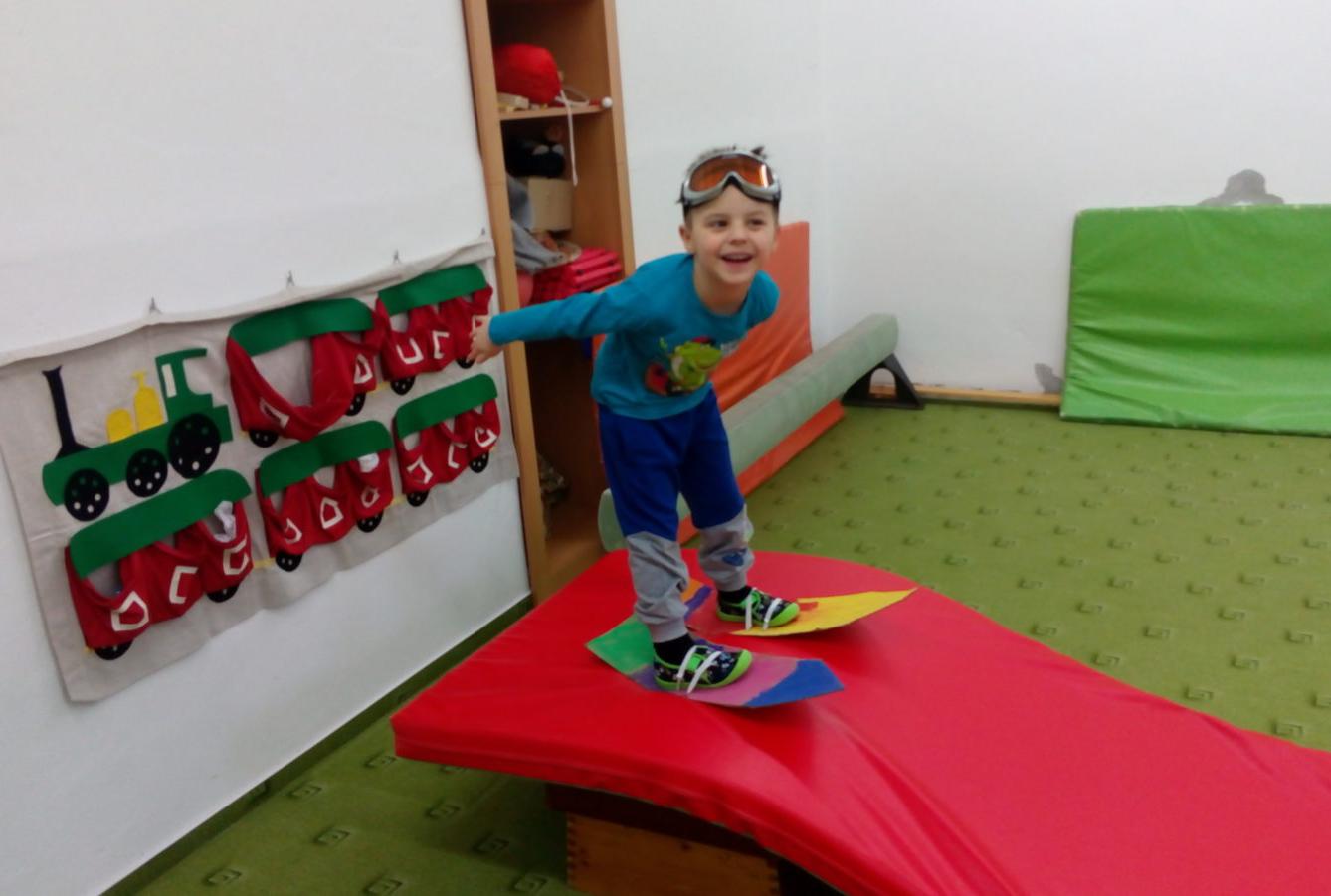 Olympiáda u Klokánků - 32