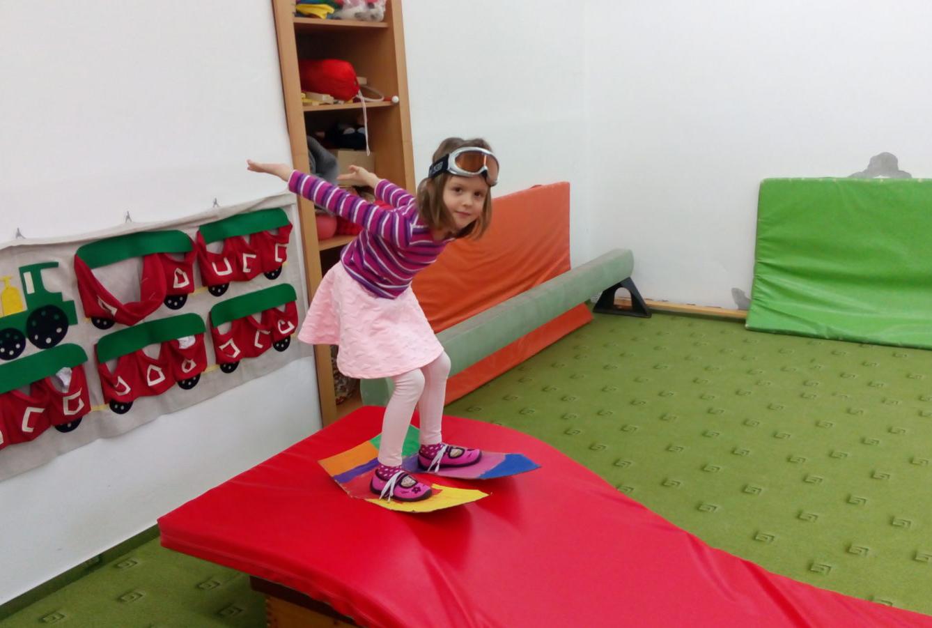 Olympiáda u Klokánků - 36