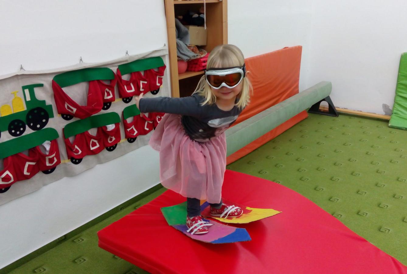 Olympiáda u Klokánků - 49