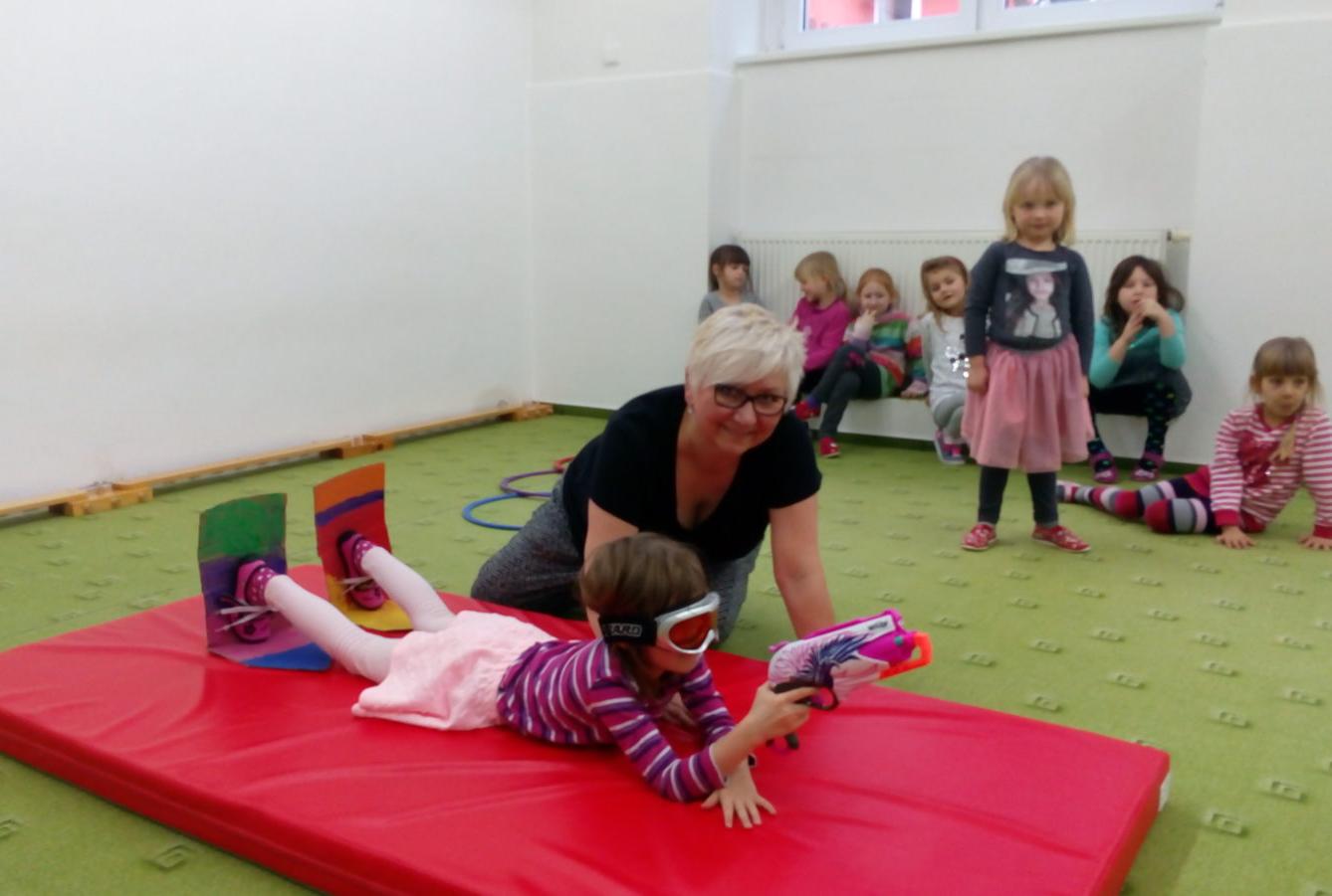 Olympiáda u Klokánků - 60