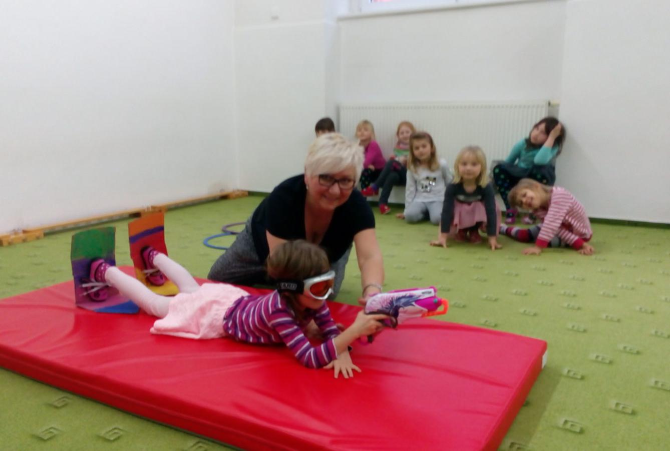 Olympiáda u Klokánků - 61