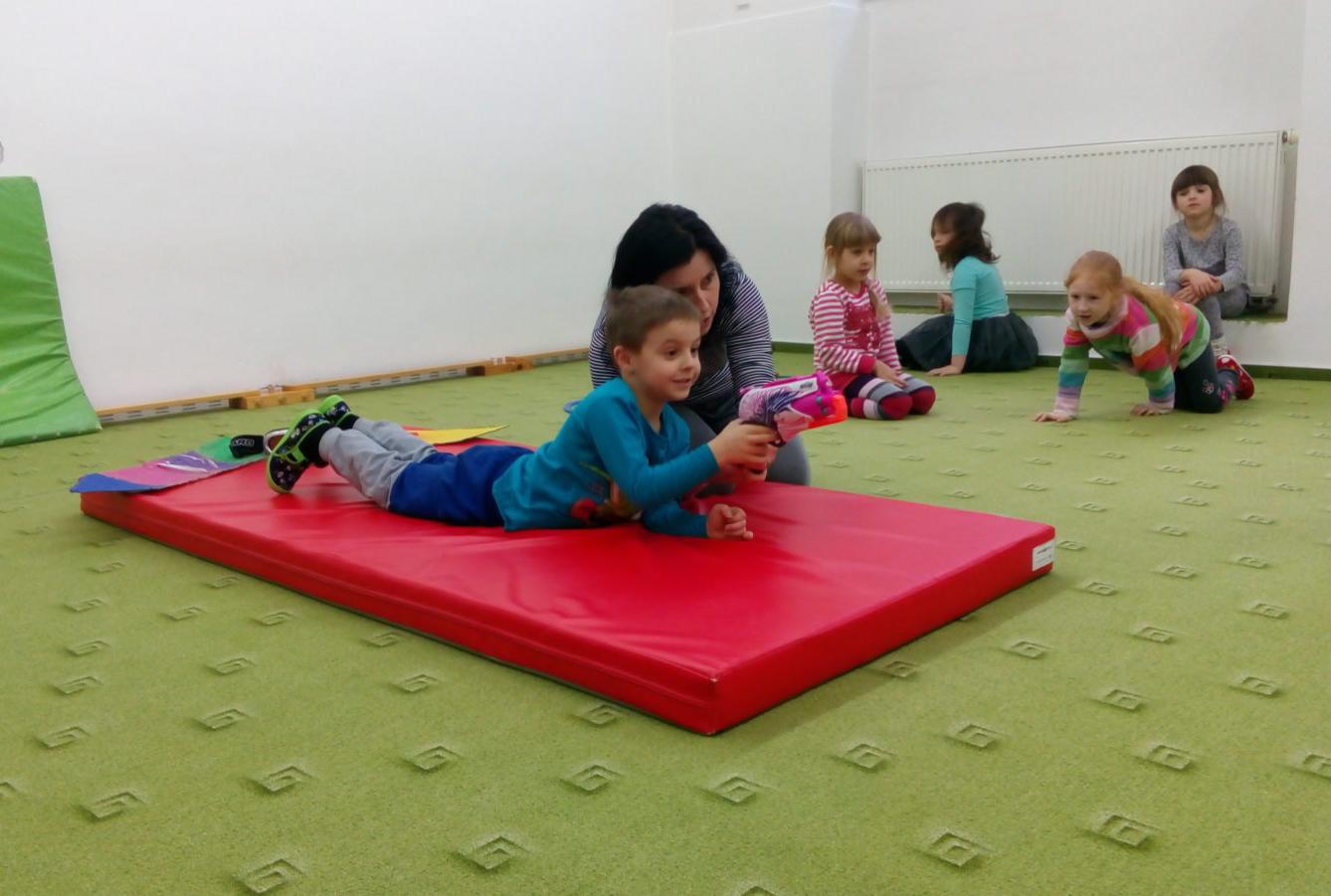 Olympiáda u Klokánků - 66