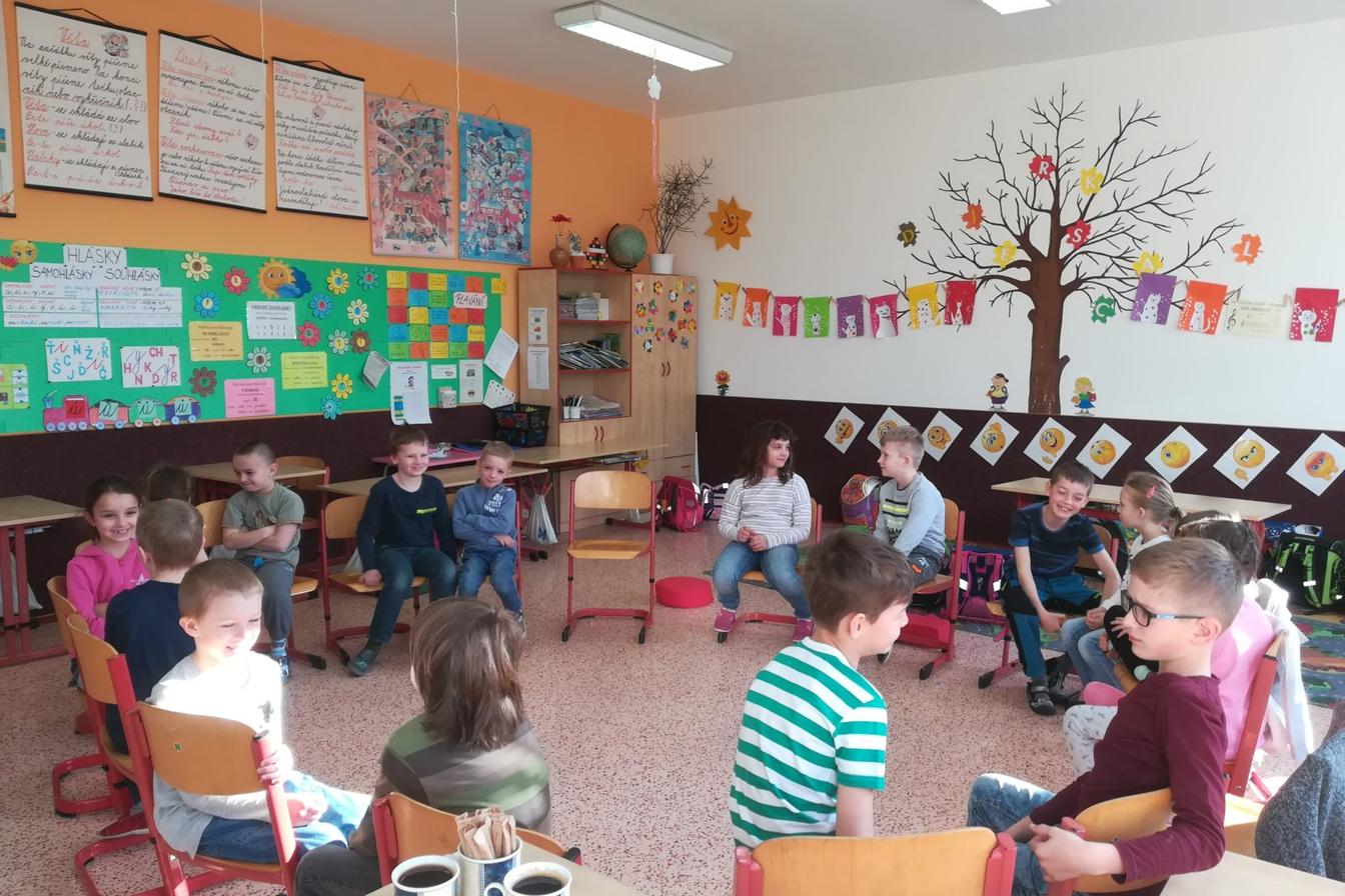 Preventivní program v 2. A