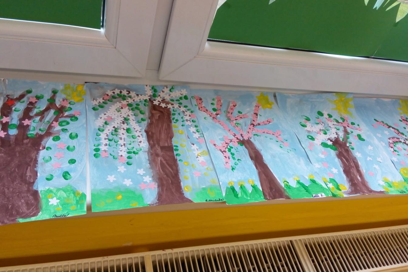 ČARODĚJNICKÉ DOPOLEDNE V MŠ