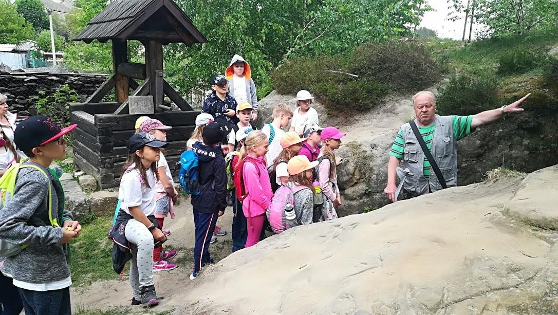 ŠKOLA V PŘÍRODĚ - DEN 2. - 23