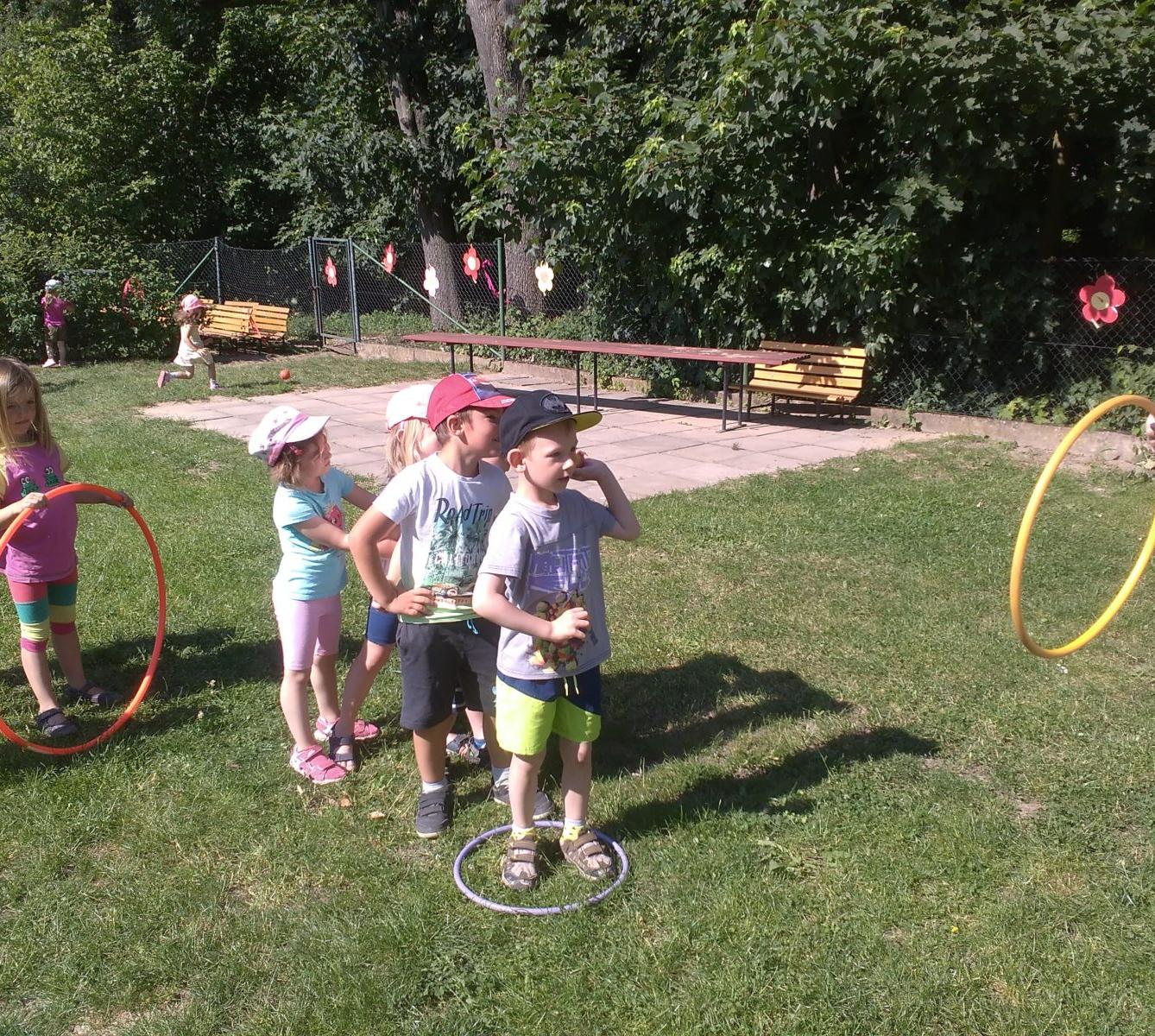 Den dětí v MŠ II. - 1