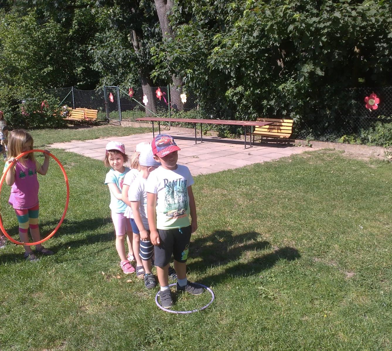 Den dětí v MŠ II. - 2