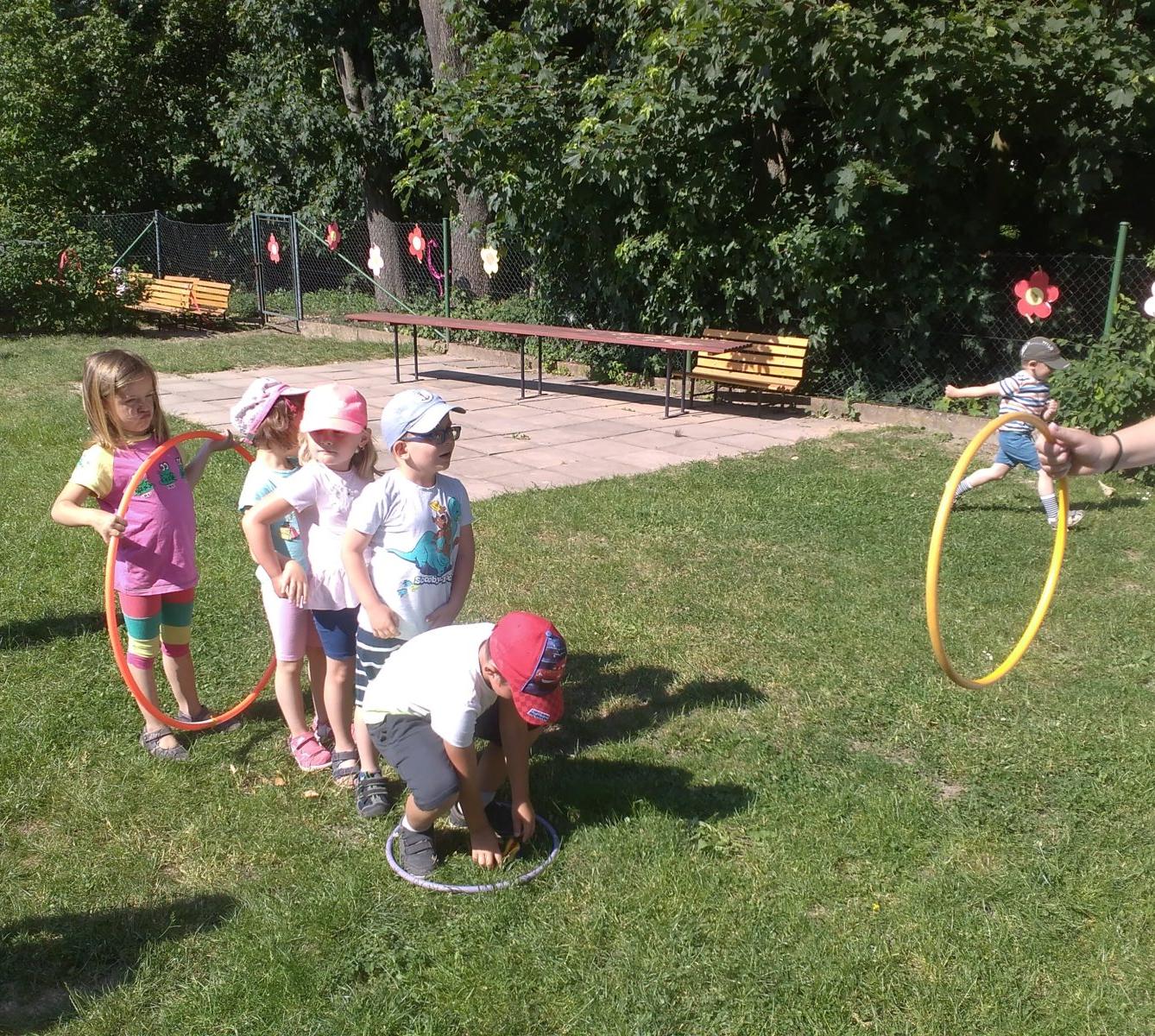 Den dětí v MŠ II. - 3