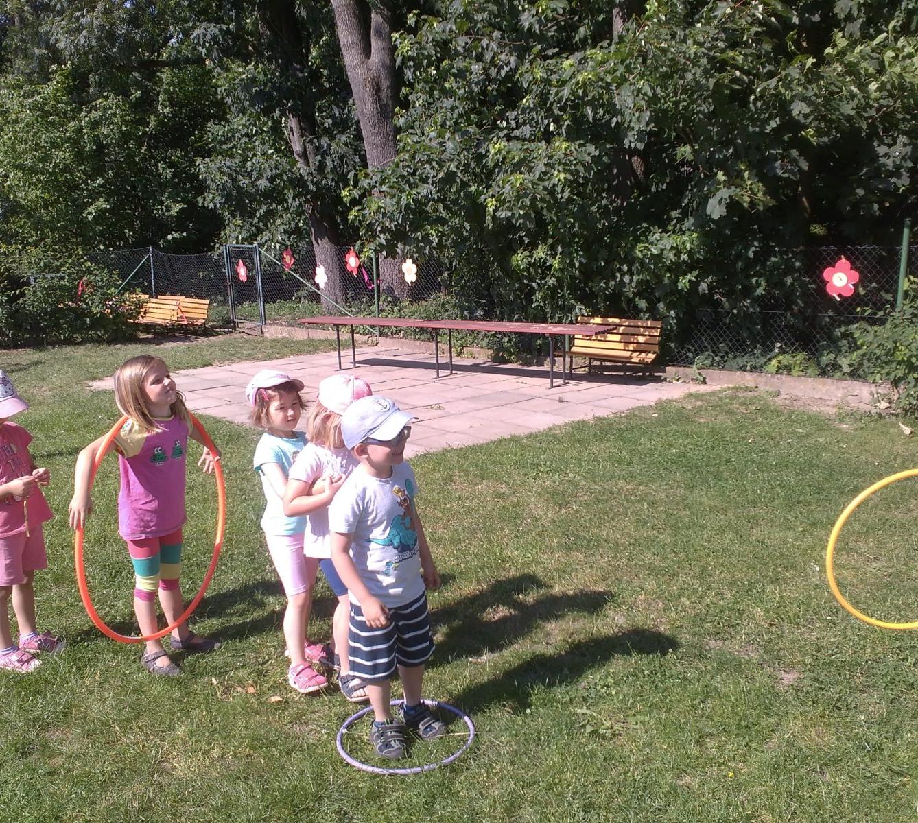 Den dětí v MŠ II. - 5