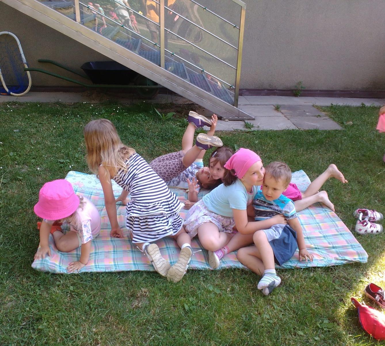 Den dětí v MŠ II. - 6