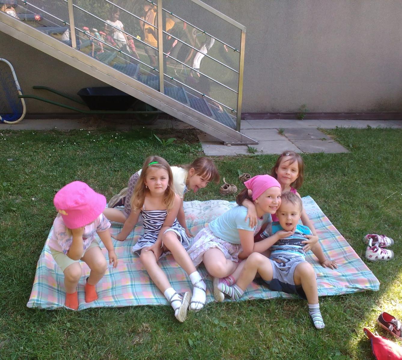 Den dětí v MŠ II. - 7