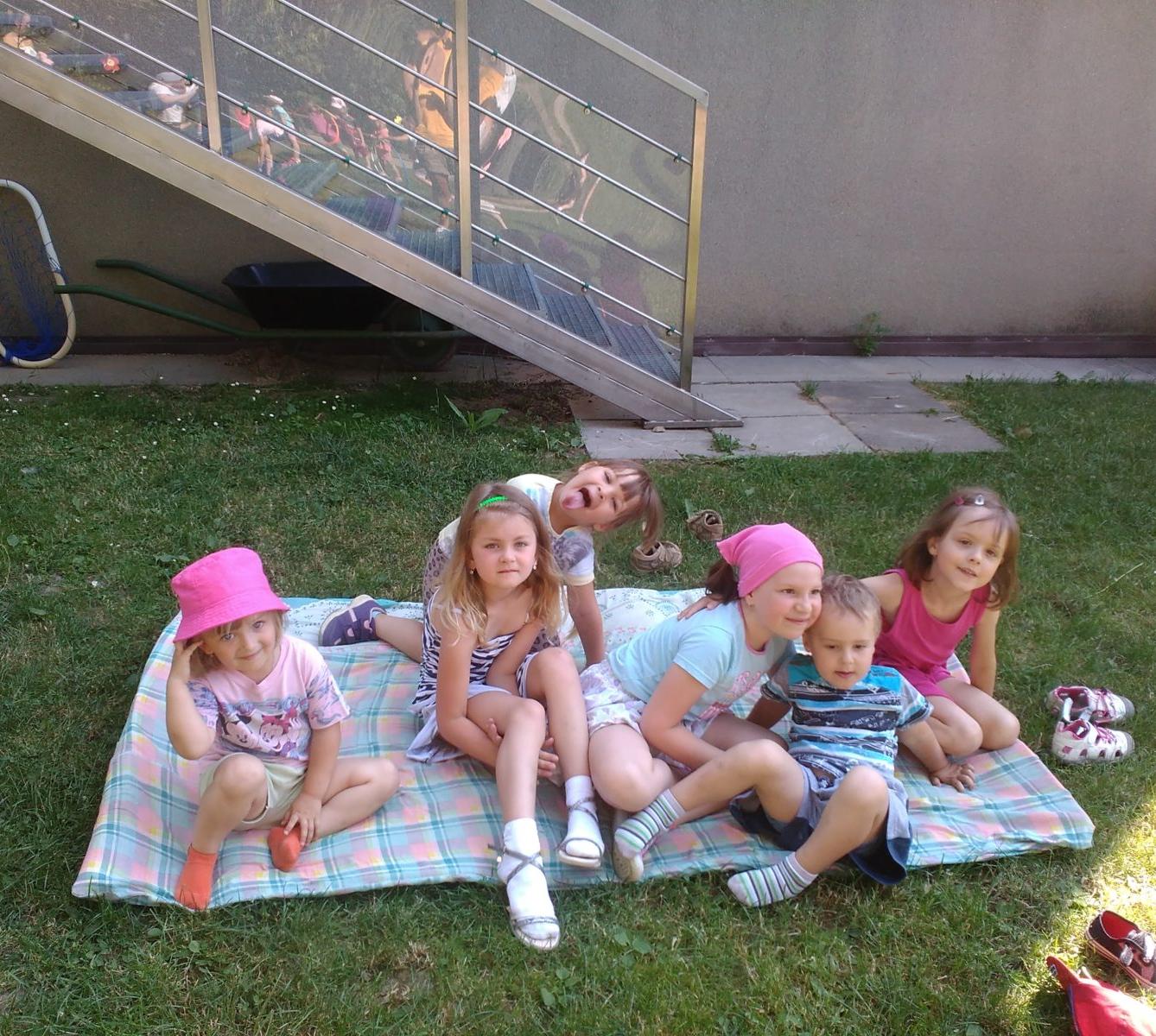 Den dětí v MŠ II. - 8