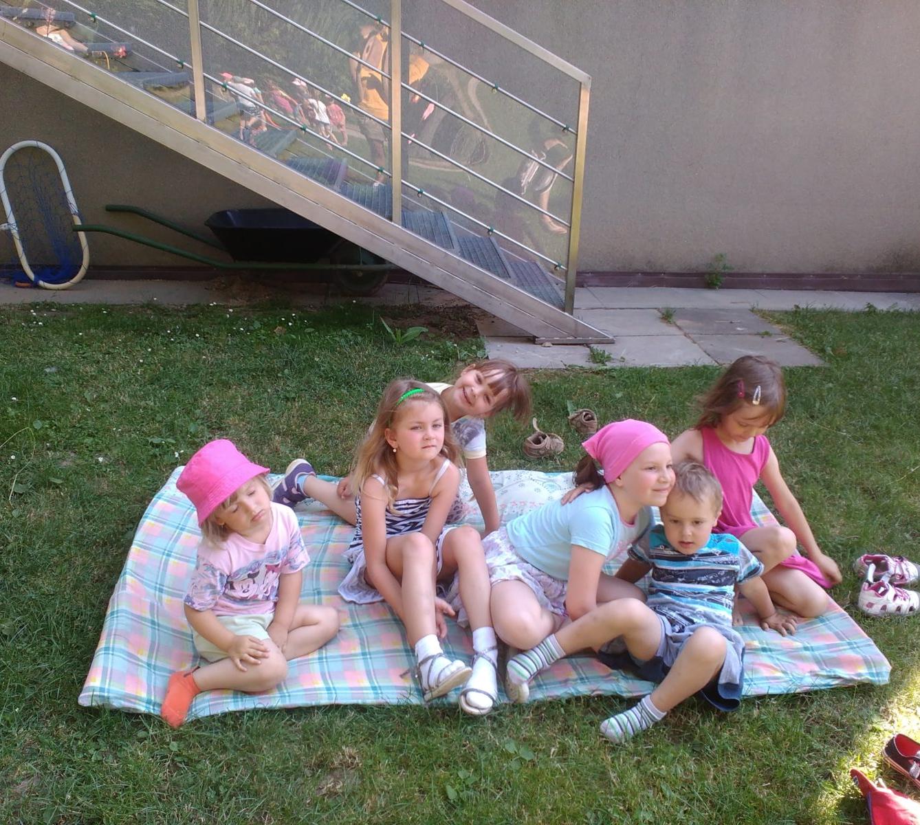 Den dětí v MŠ II. - 9