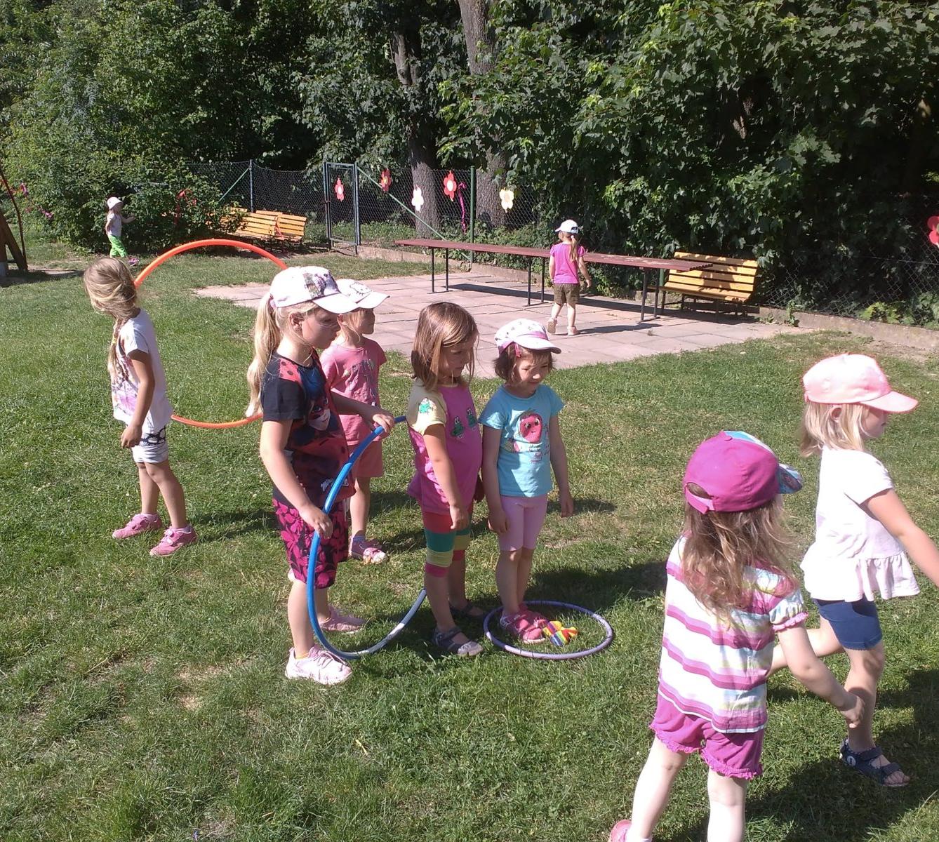 Den dětí v MŠ II. - 11