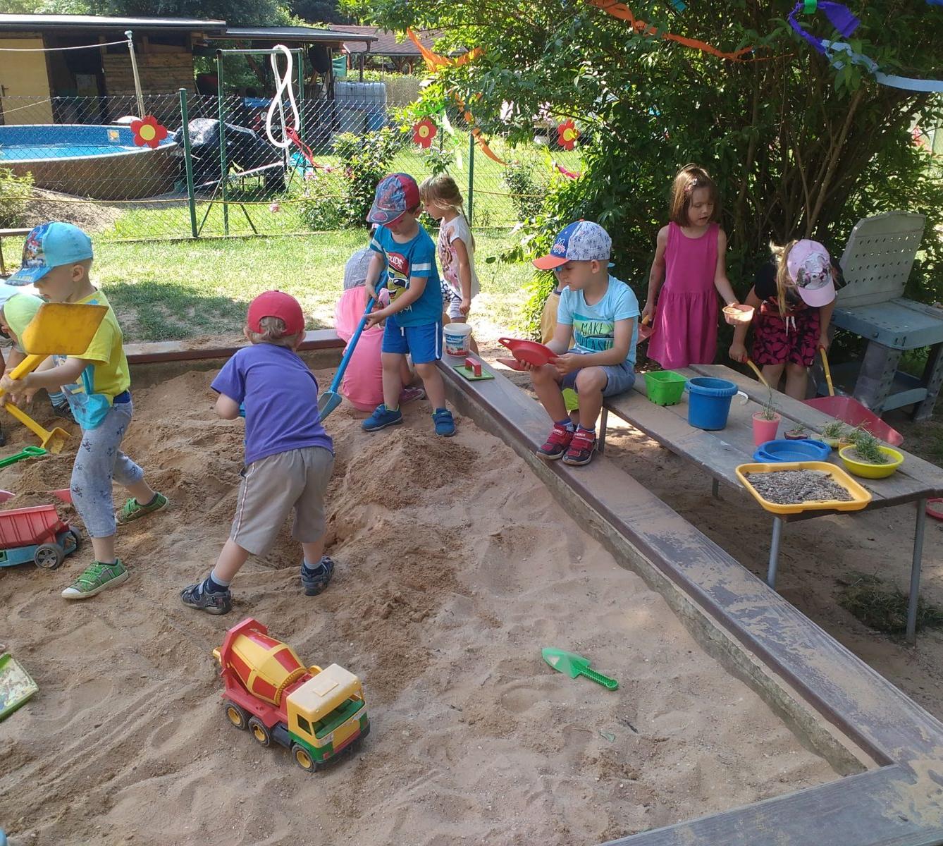 Den dětí v MŠ II. - 34