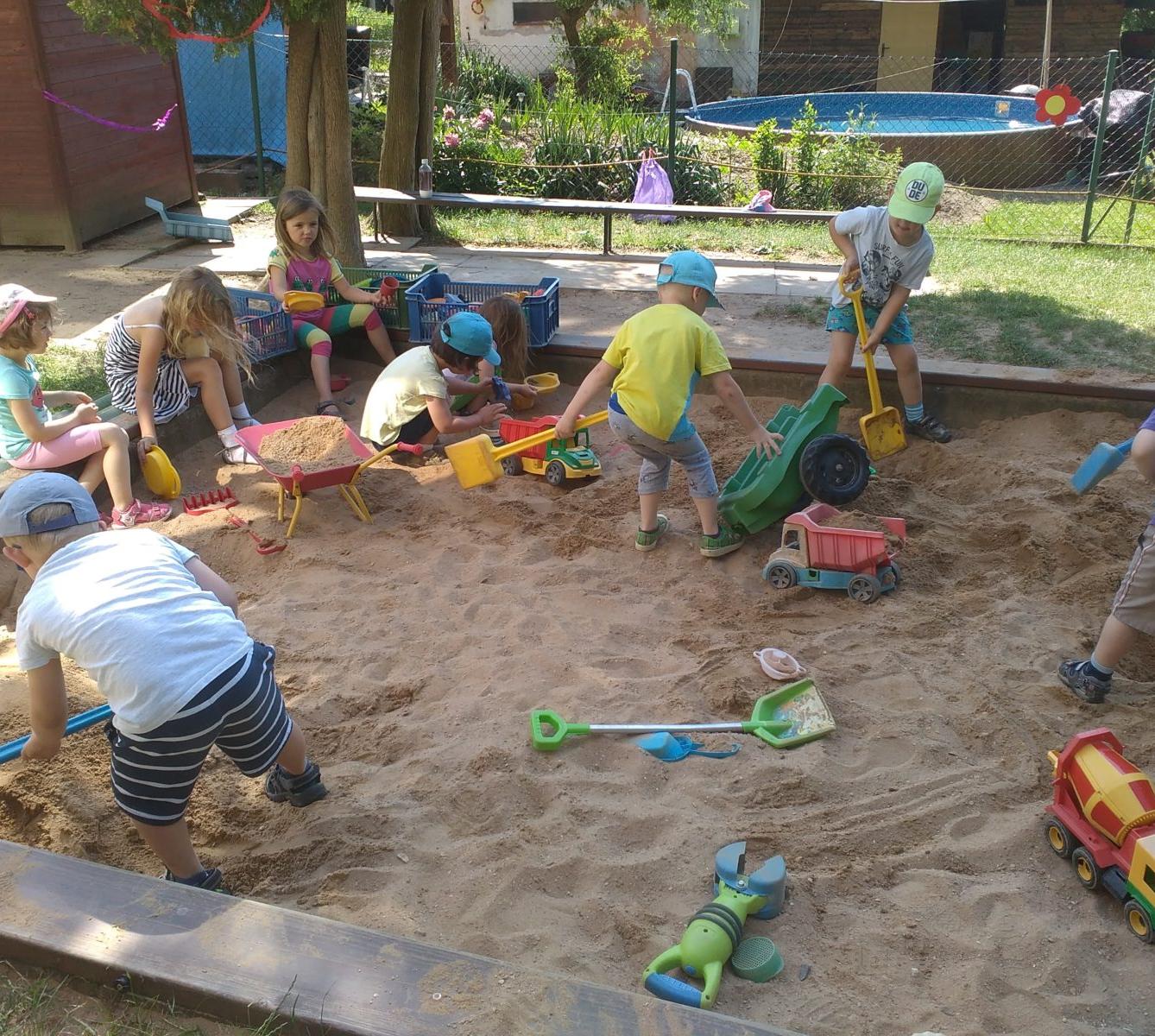 Den dětí v MŠ II. - 35