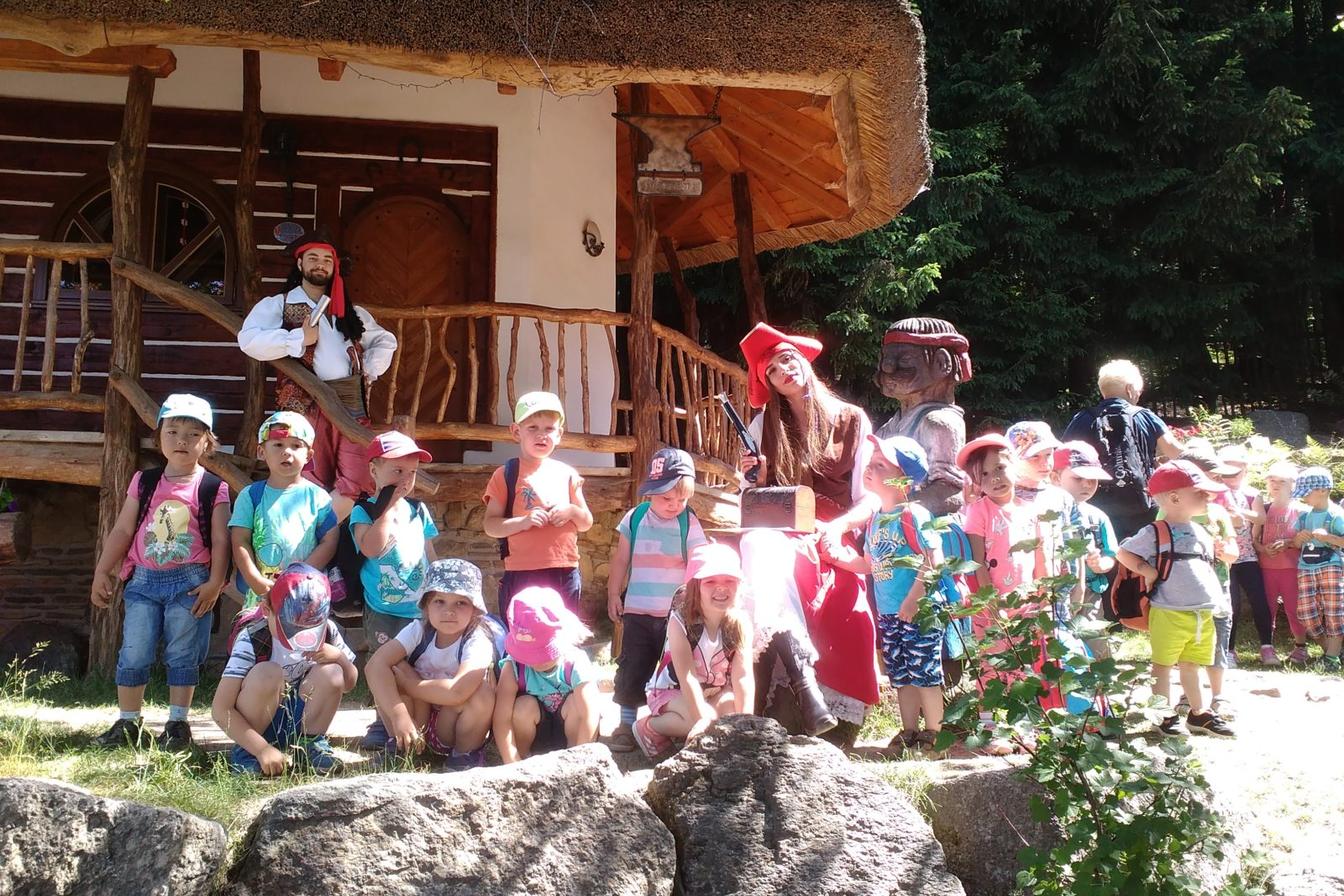 Výlet do "Pohádkové vesničky" II.