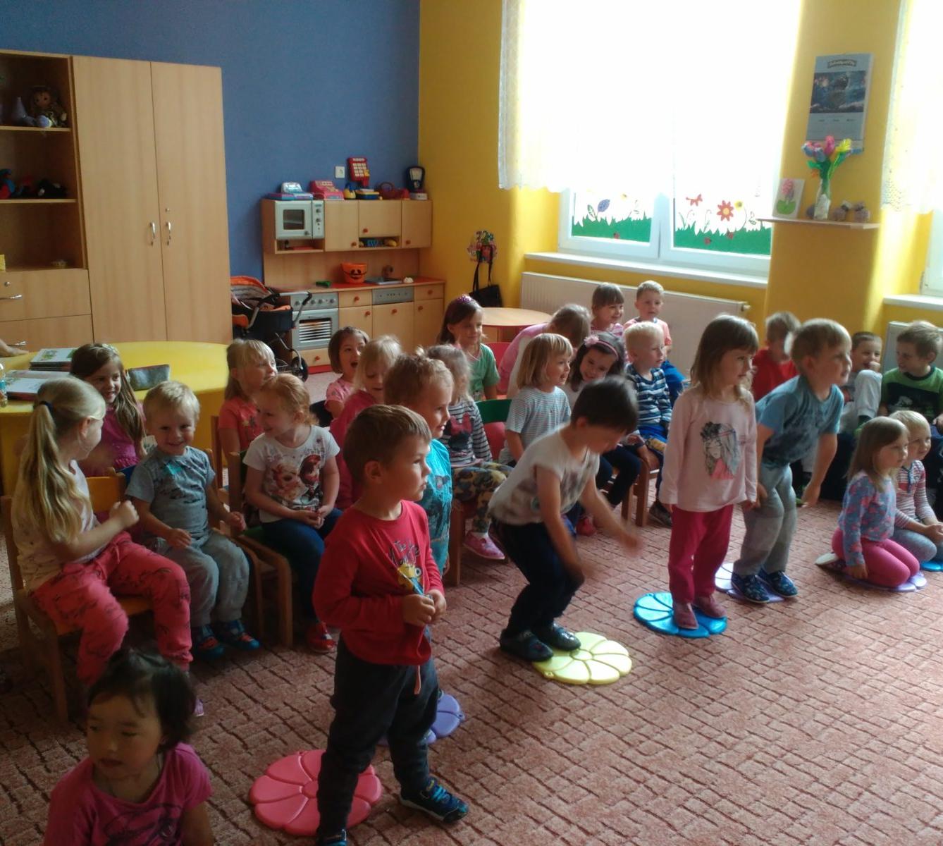 Kreslíř v MŠ - 25