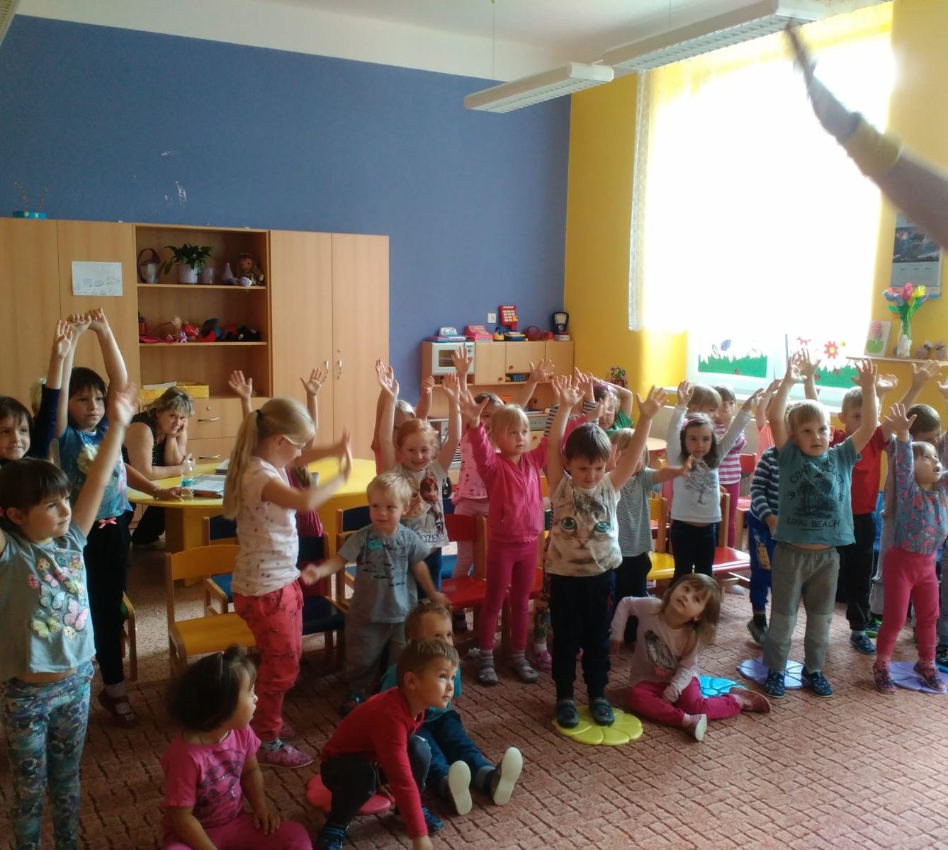 Kreslíř v MŠ - 27