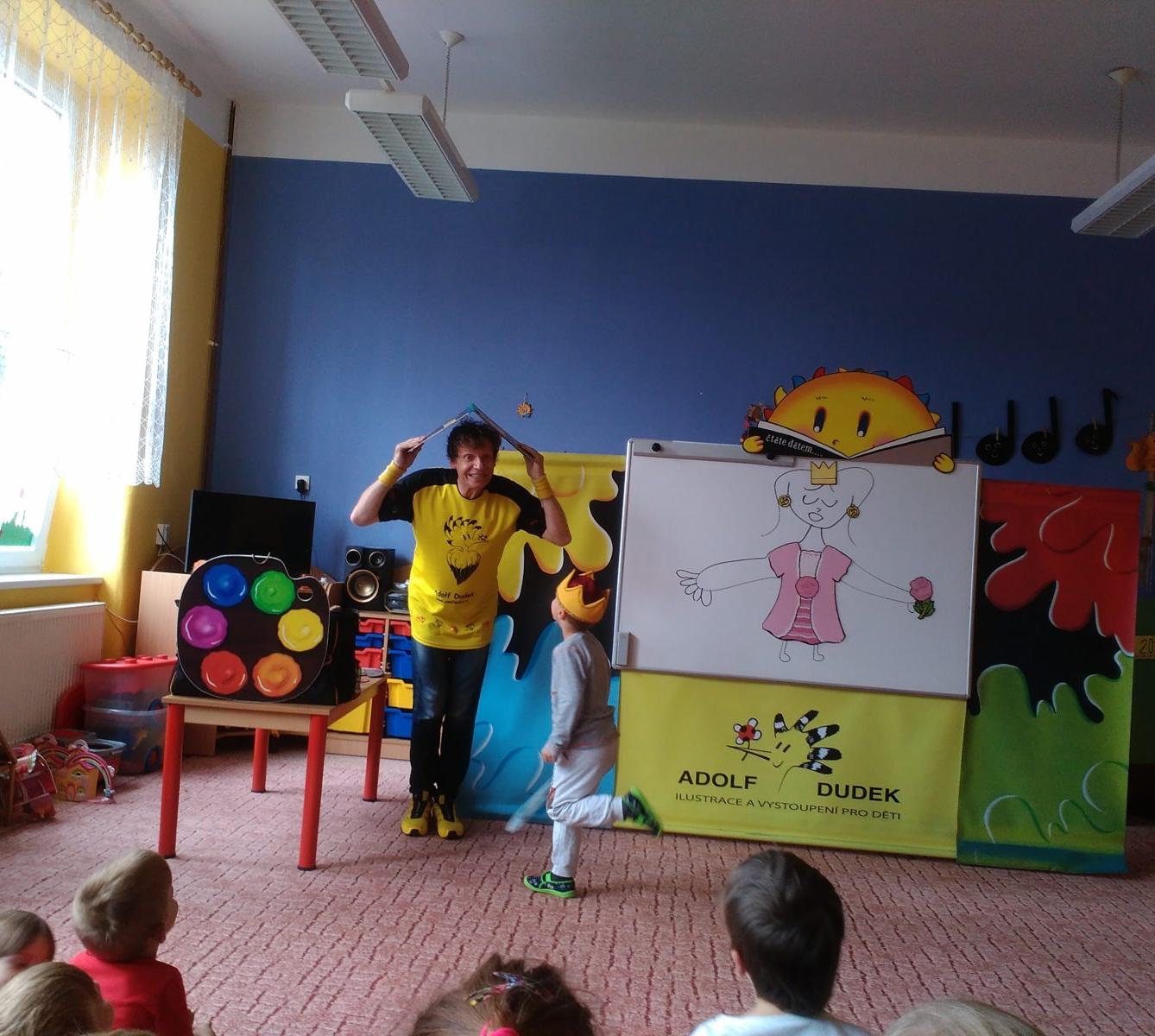 Kreslíř v MŠ - 32