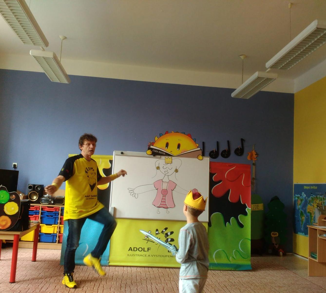 Kreslíř v MŠ - 33