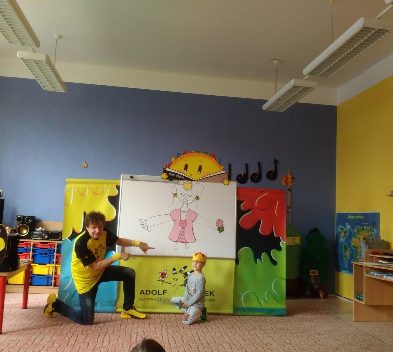 Kreslíř v MŠ - 34