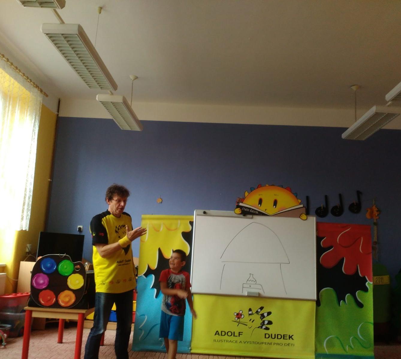 Kreslíř v MŠ - 36