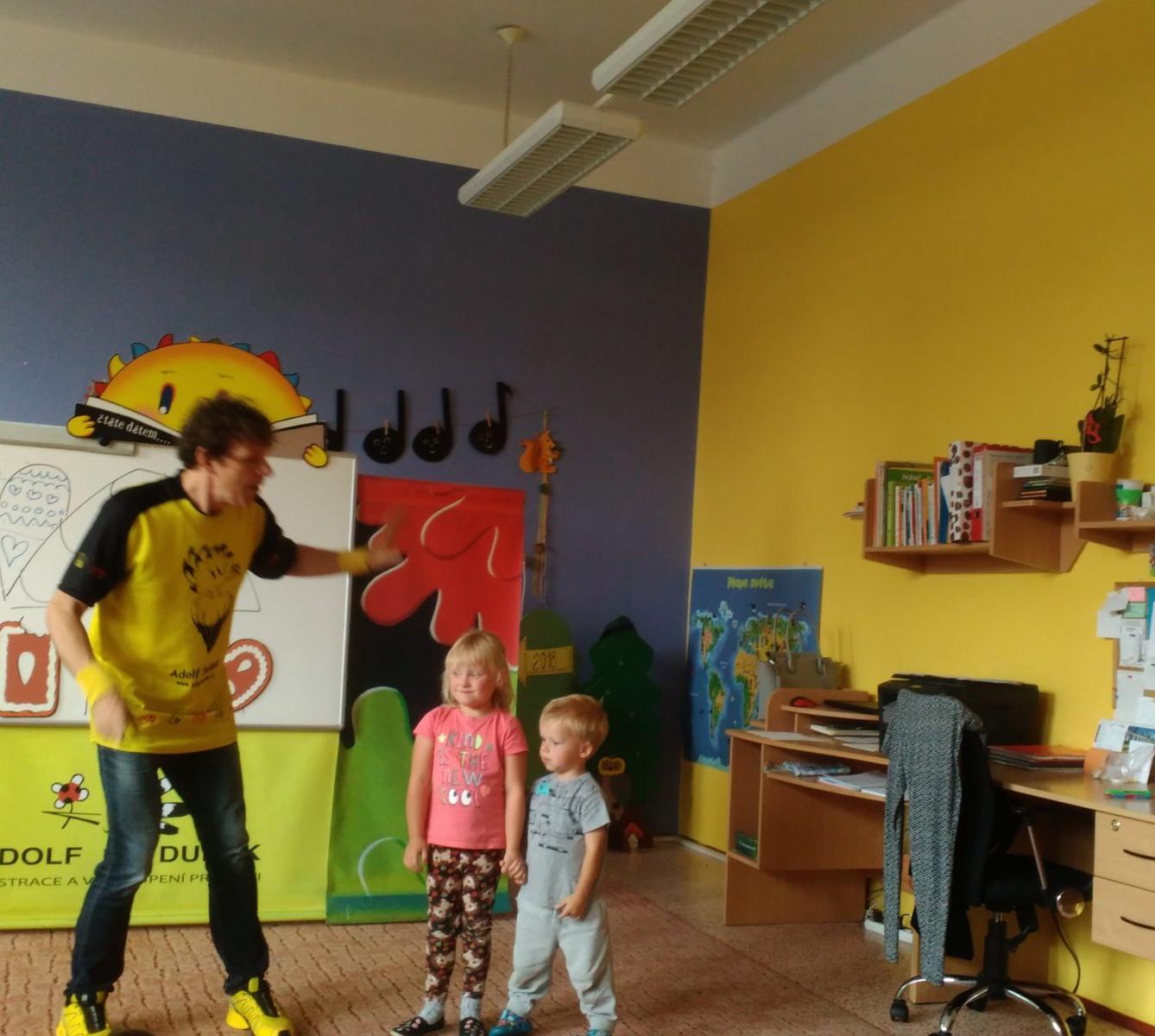 Kreslíř v MŠ - 40