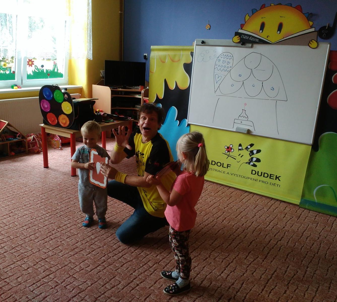 Kreslíř v MŠ - 44