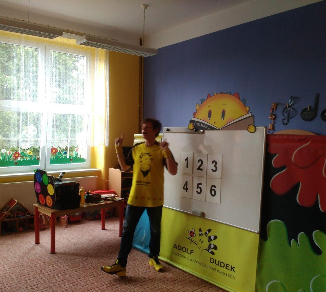 Kreslíř v MŠ - 46