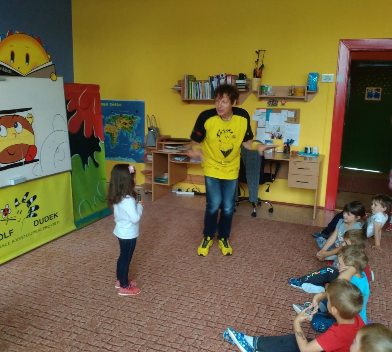 Kreslíř v MŠ - 52